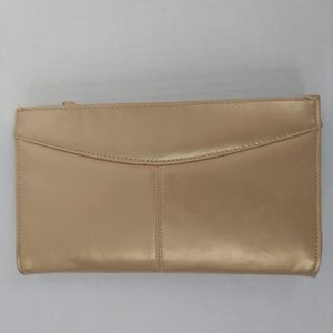 Vintage Bueno Champagne Gold Clutch Bag Price Firm